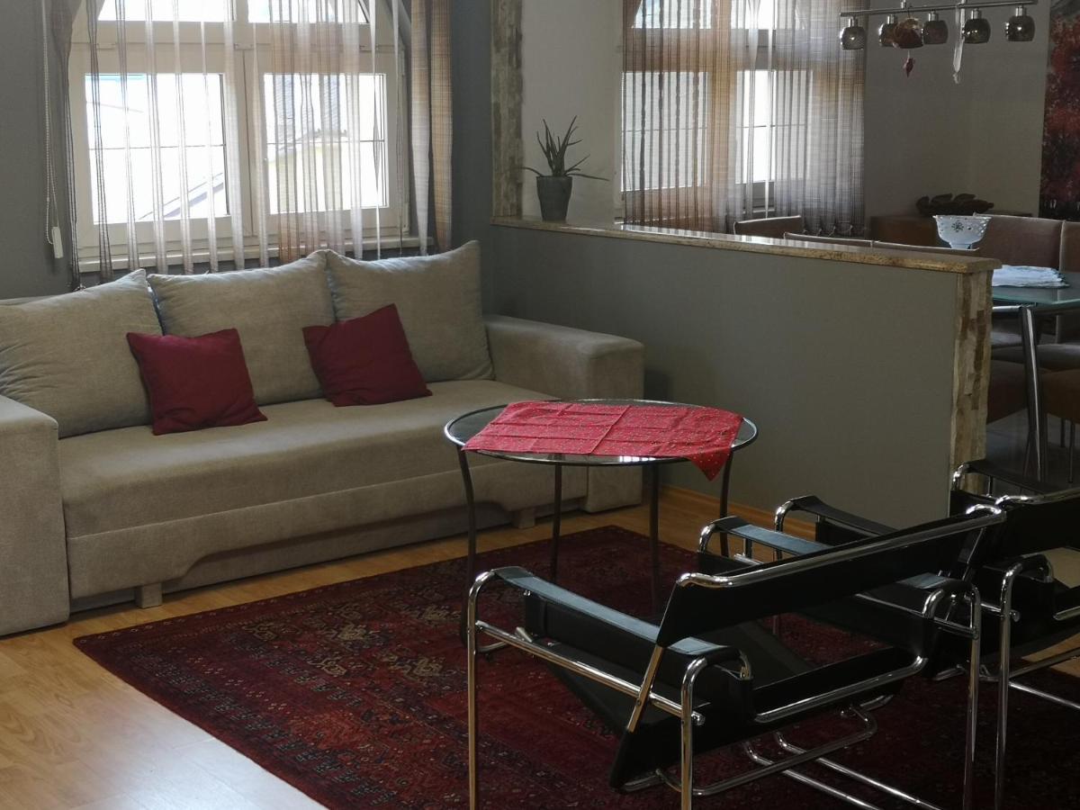 Hotello Apartmanhaz Es Panzio Zalaegerszeg Zewnętrze zdjęcie