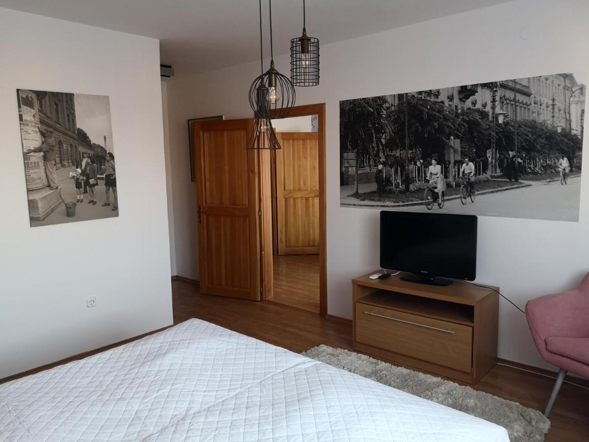 Hotello Apartmanhaz Es Panzio Zalaegerszeg Zewnętrze zdjęcie