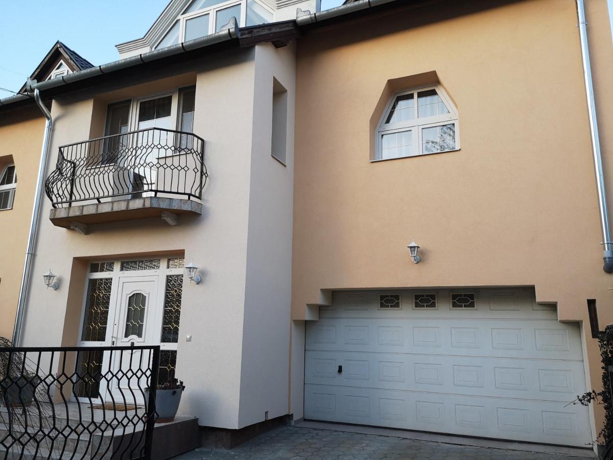Hotello Apartmanhaz Es Panzio Zalaegerszeg Zewnętrze zdjęcie